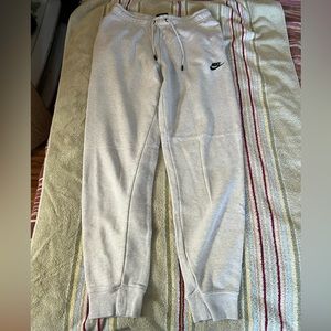 Nike Sweatpants/small